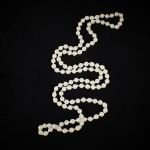 1583 7442 PEARL NECKLACE